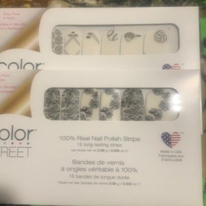 Color street nails - 2 sets
